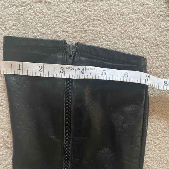 vintage leather boots - Picture 11 of 11